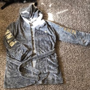 PINK Victoria’s Secret Robe